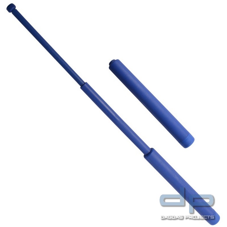 Trainings - Teleskopschlagstock, ausziehbar, biegsamer Kunststoff