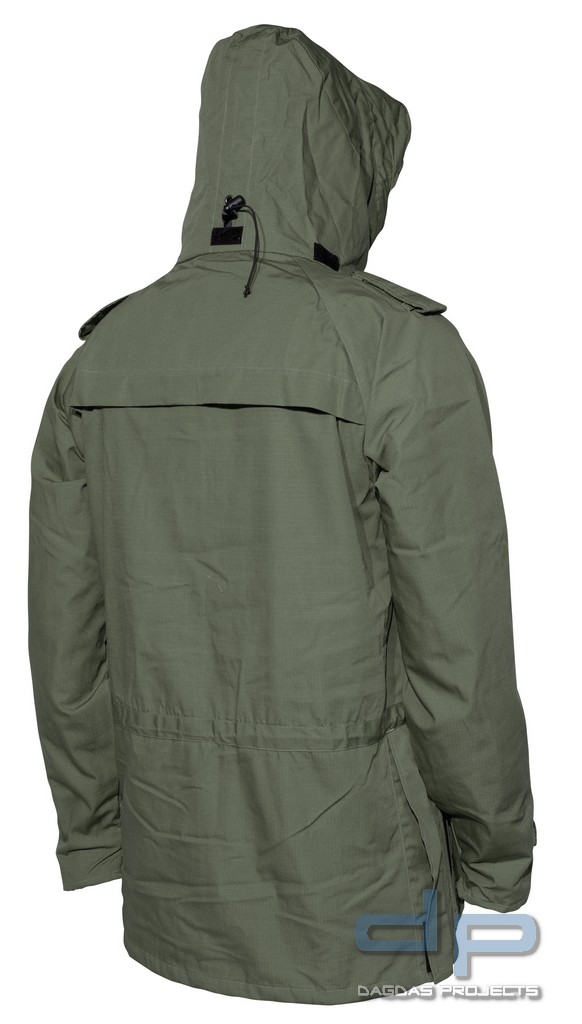 ARKTIS AVENGER 3IN1 EINSATZJACKE Farbe oliv Größe M