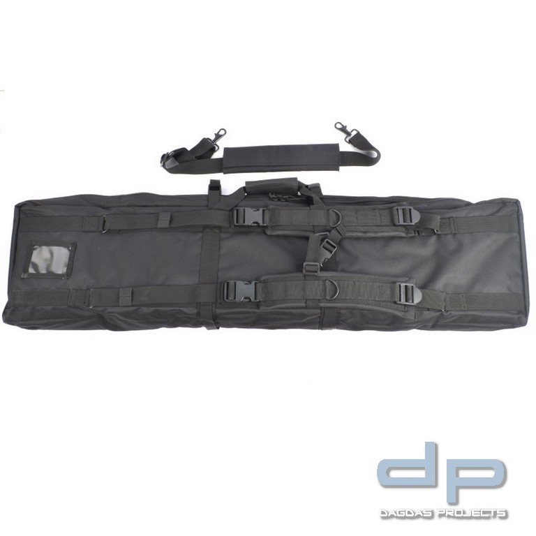 SAFARILAND Dual-Langwaffentasche 46" (M1a, AR15, G3, G28)