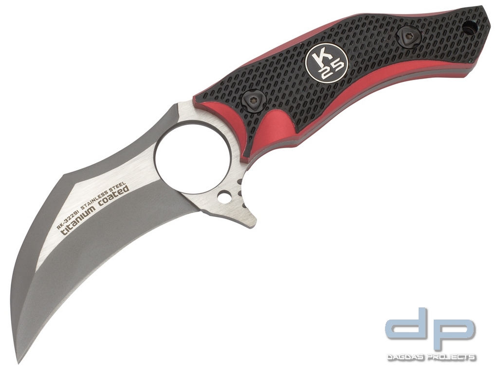 RUI K25 Tactical Knife 32291