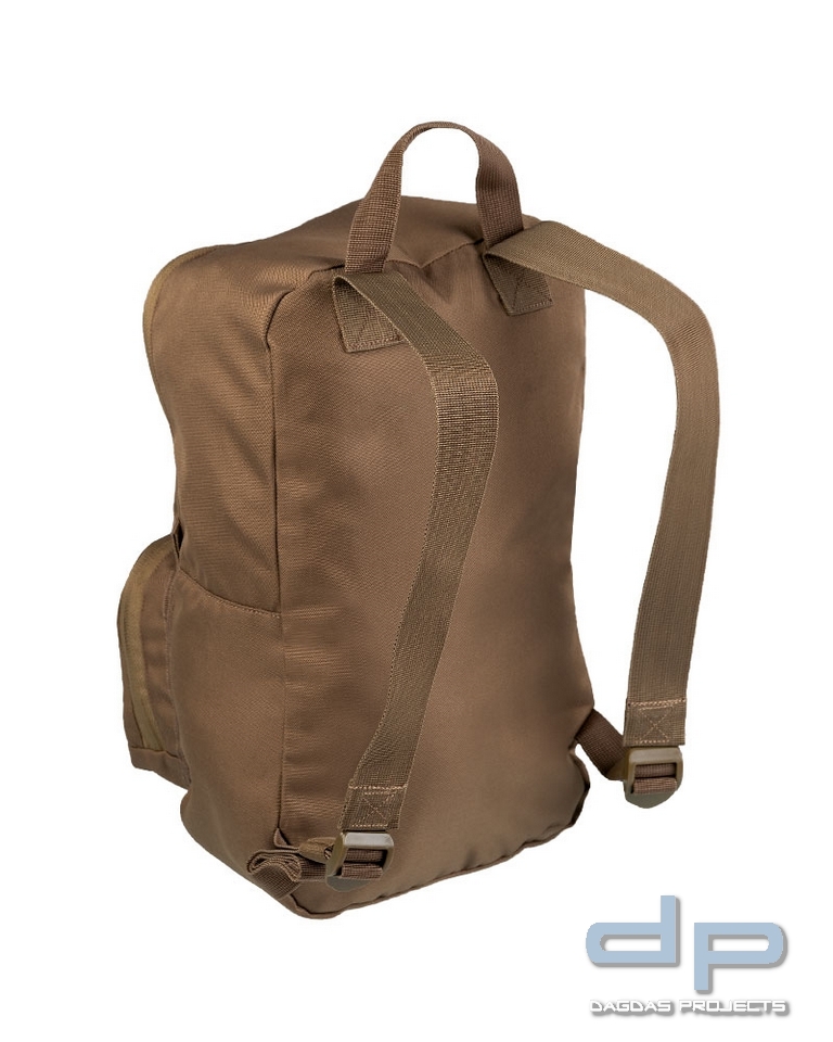 US ASSAULT PACK ULTRA COMPACT DARK COYOTE VPE 2