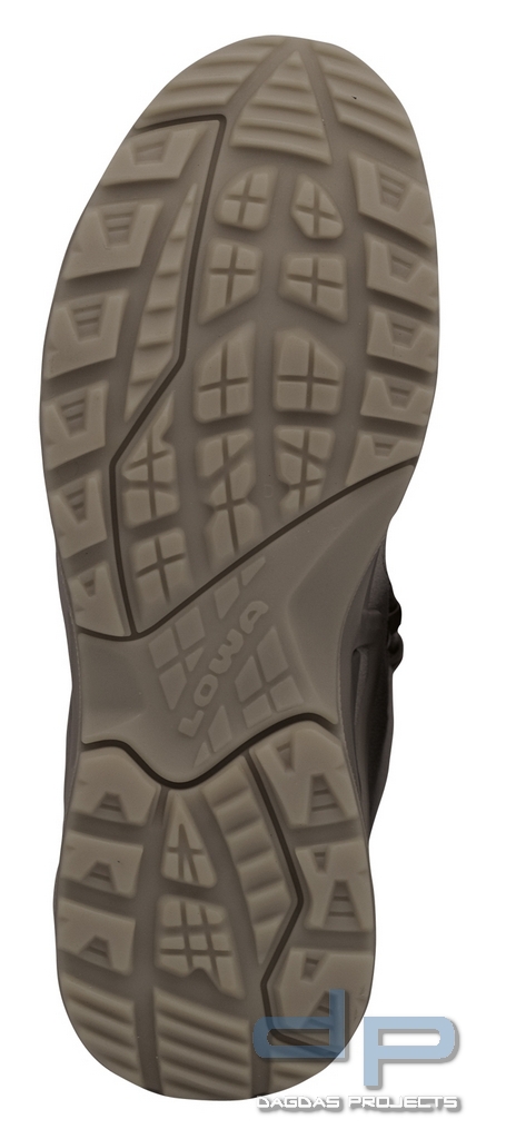 Lowa Zephyr GTX Mid TF Einsatzstiefel Coyote OP