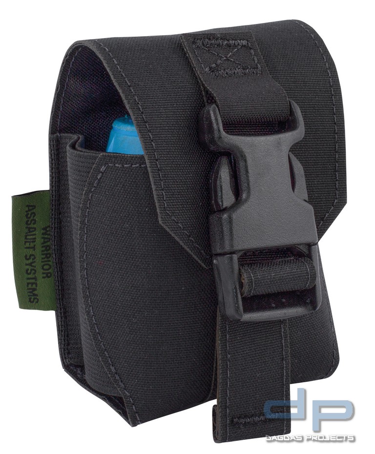 WAS LASER CUT FRAG GRENADE POUCH in verschiedenen Farben