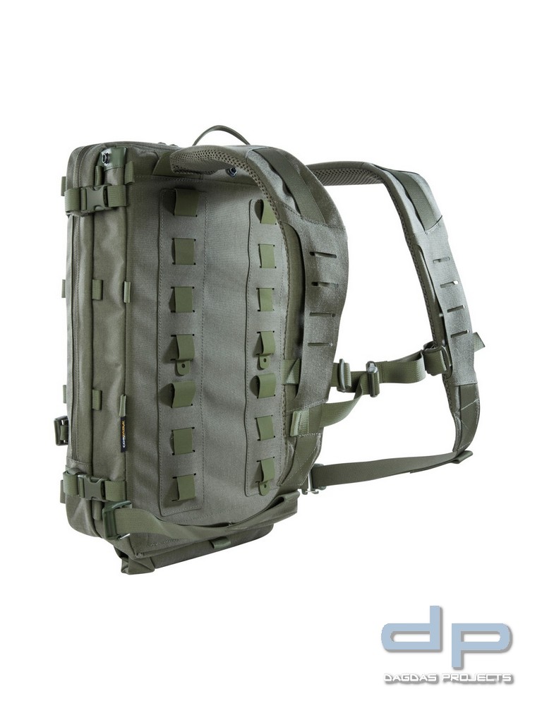Tasmanian Tiger Einsatz-Rucksack -Breacher Pack - 14 Liter, Cordura® IRR