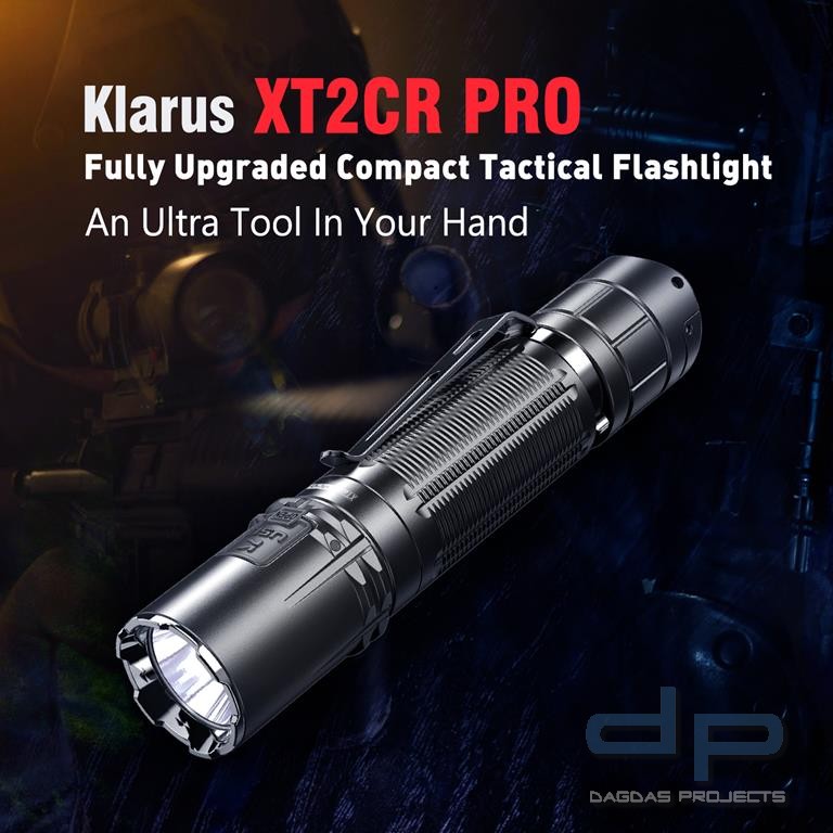 Klarus XT2CR Pro