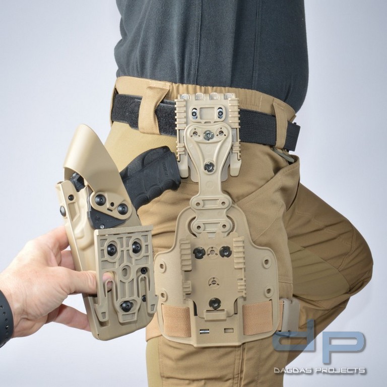 SAFARILAND® US Army 7TS ALS/SLS Holster-QLS-Kit