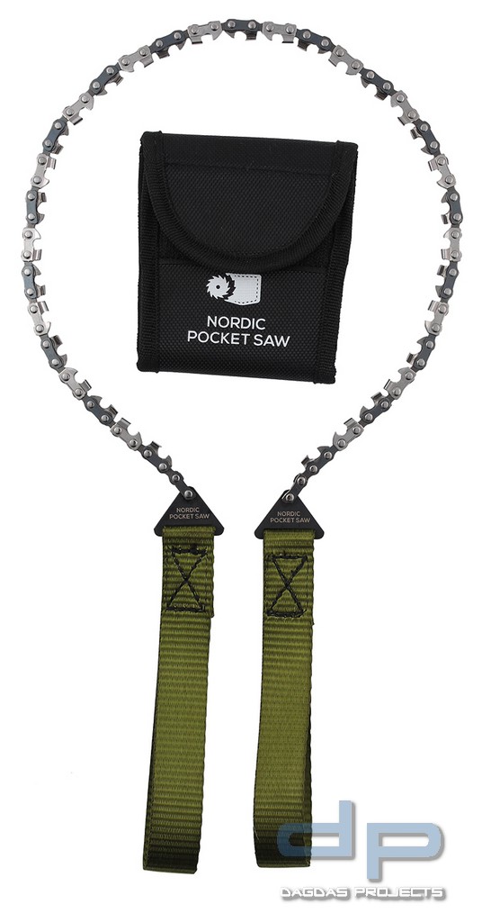 Nordic Pocket Saw Extended Handsäge