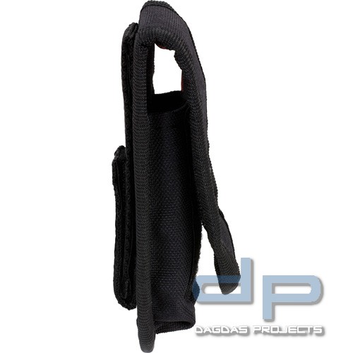 Set Multipocket Kompakt Black mit Rettungsmesser