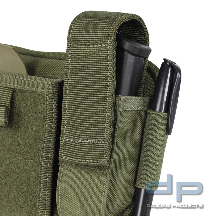 Condor Annex Admin Pouch Farbe oliv