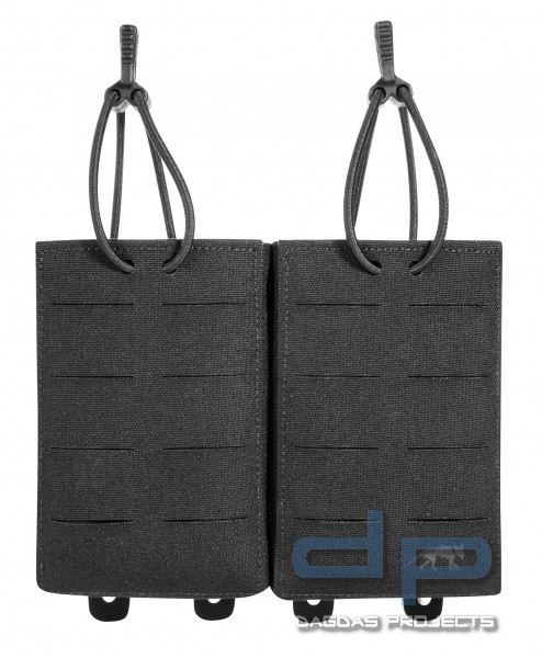 TASMANIAN TIGER 2 SGL MAG POUCH BEL MK3