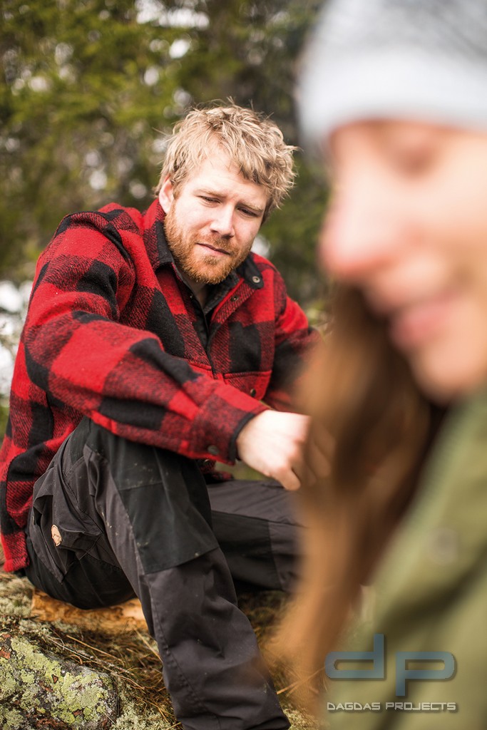 Fjällräven Canada Holzfällerhemd in verschiedenen Farben