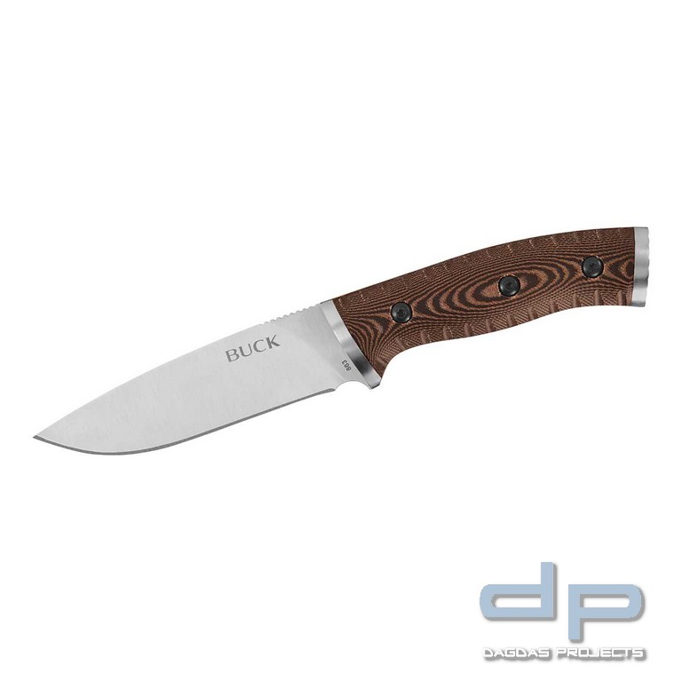 Buck Outdoormesser Selkirk