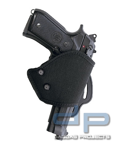 Vega Cordura Holster für H&amp;K USP/USP Compact/P2000 - rechts