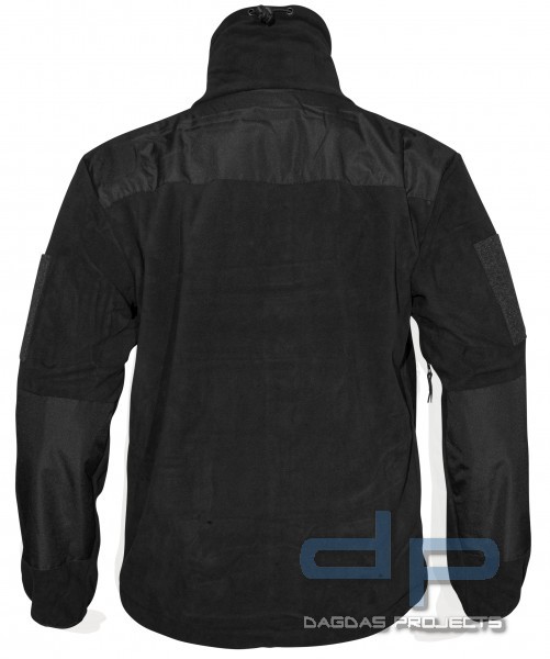 AB Fleecejacke "Alpin" (wasserdicht und atmungsaktiv)