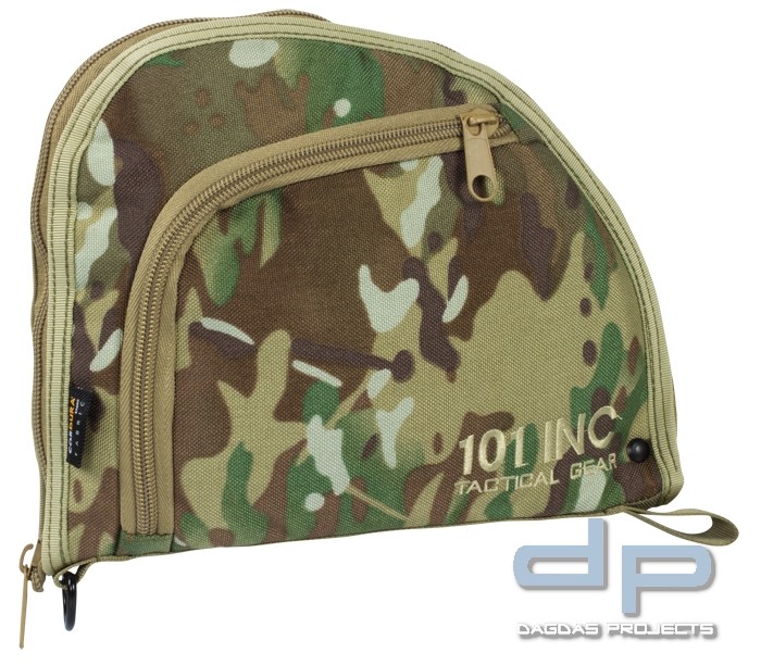 Kurzwaffentasche Pistol Pouch Contcractor verschiedene Farben