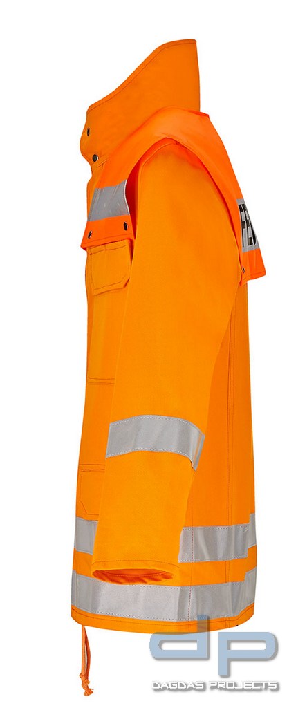 Einsatzjacke Niedersachsen Orange