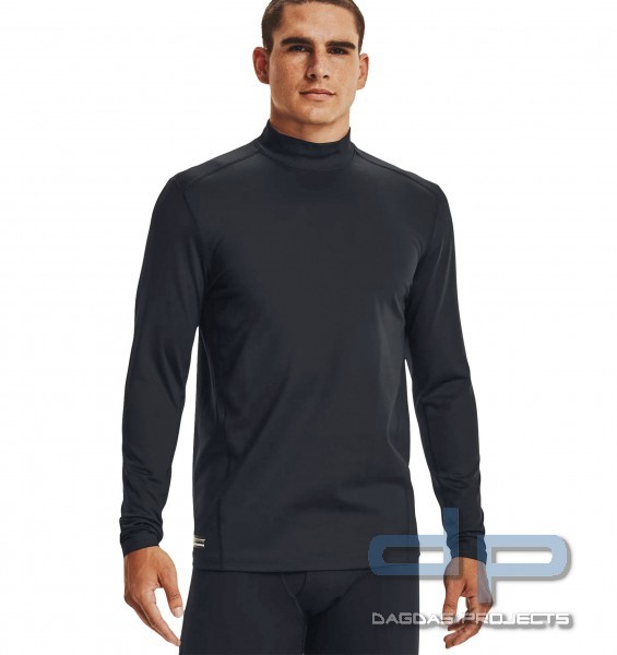 UNDER ARMOUR TACTICAL COLDGEAR INFRARED BASE MOCK
