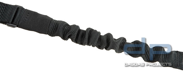 Claw Gear One Point Elastic Support Sling Snap Hook in verschiedenen Farben