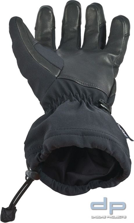 SealSkinz Extrem Cold Weather Glove Schwarz