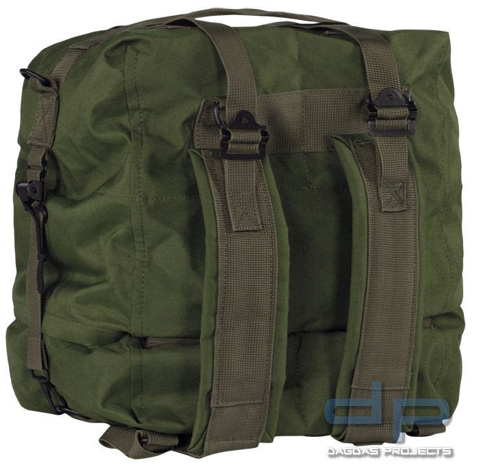 US M-17 Medic Bag mit Inhalt