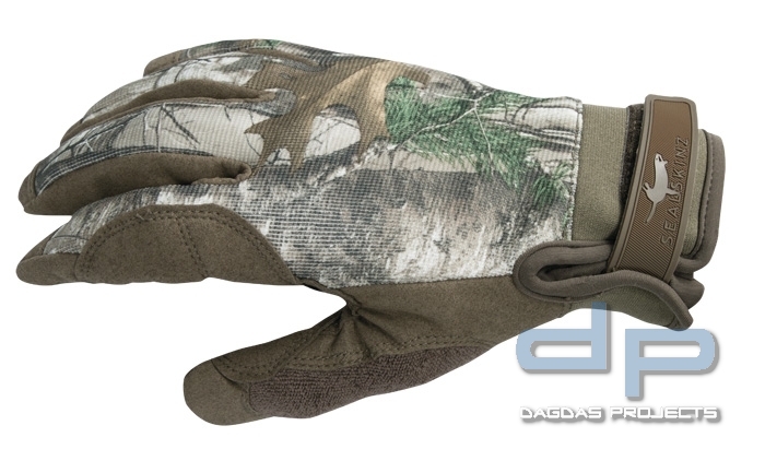 SealSkinz Dragon Eye Camo Glove - Touchscreen fähig