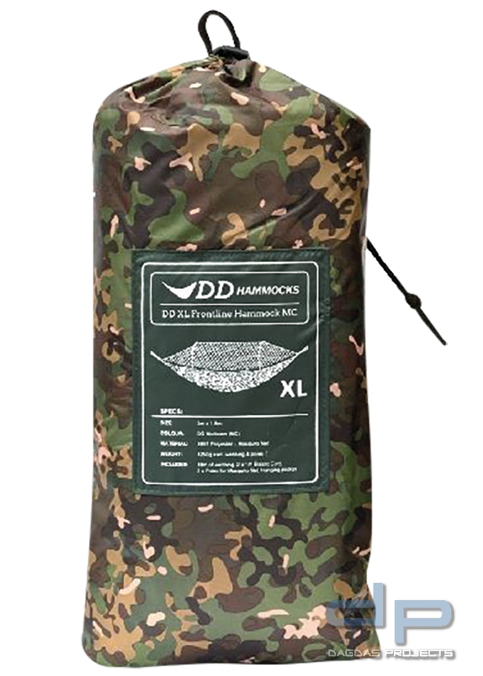 DD Hammock Sleeve Schutzhülle in 2 Farben