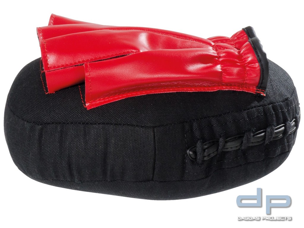 Coaching Mitt Soft für Starter