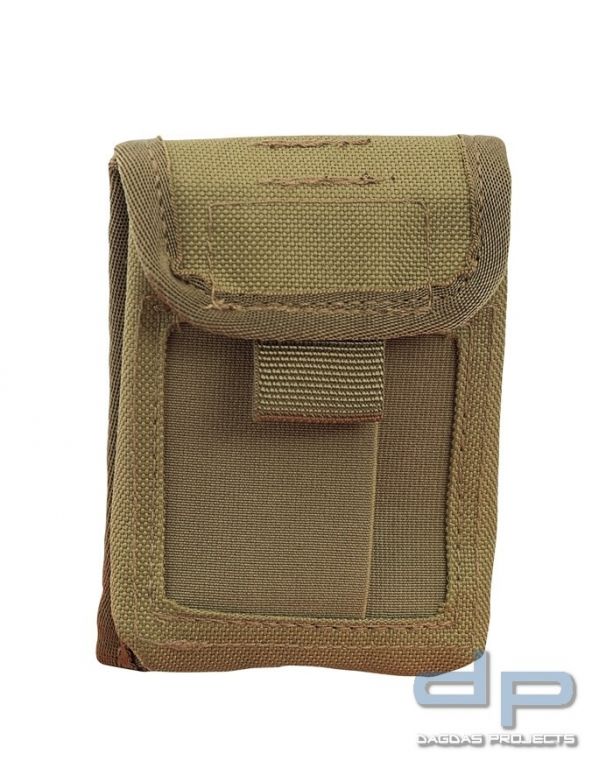75Tactical Signaltüchersatz mit Tasche SX40 Coyote
