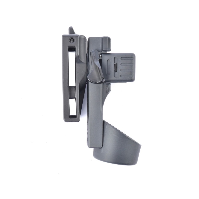 Taschenlampen Holster ESP® "LHU54", verstellbarer Gürteldurchlass