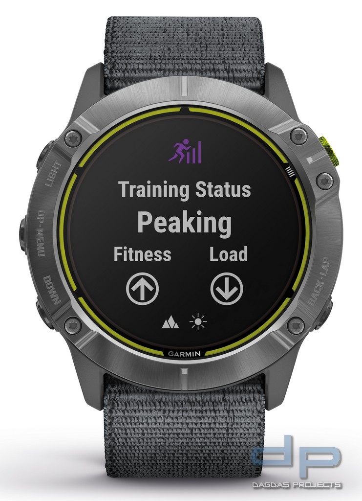 GARMIN ENDURO GPS MULTISPORT SOLAR SMARTWATCH