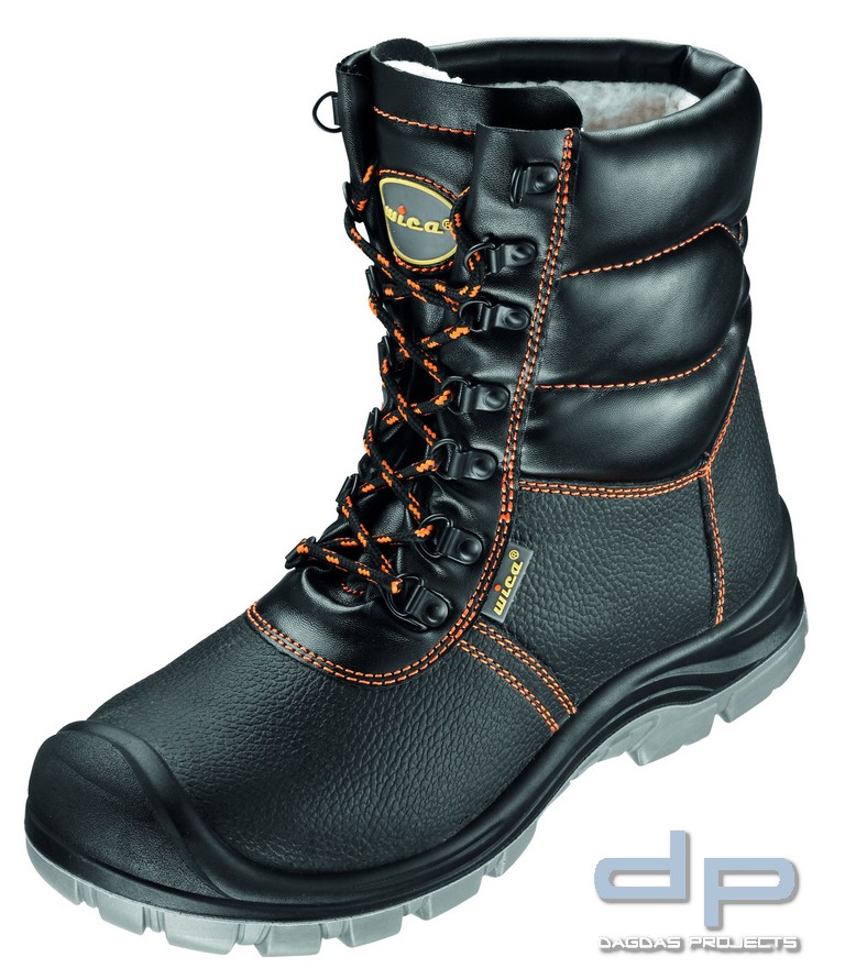 Schnürstiefel S3 EN ISO 20345 S3 SRC