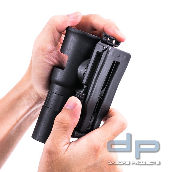Taktisches Taschenlampen Holster V31