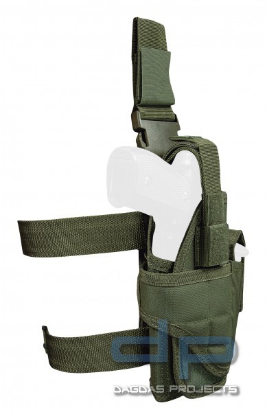Condor Tornado Tactical Leg Holster Oliv