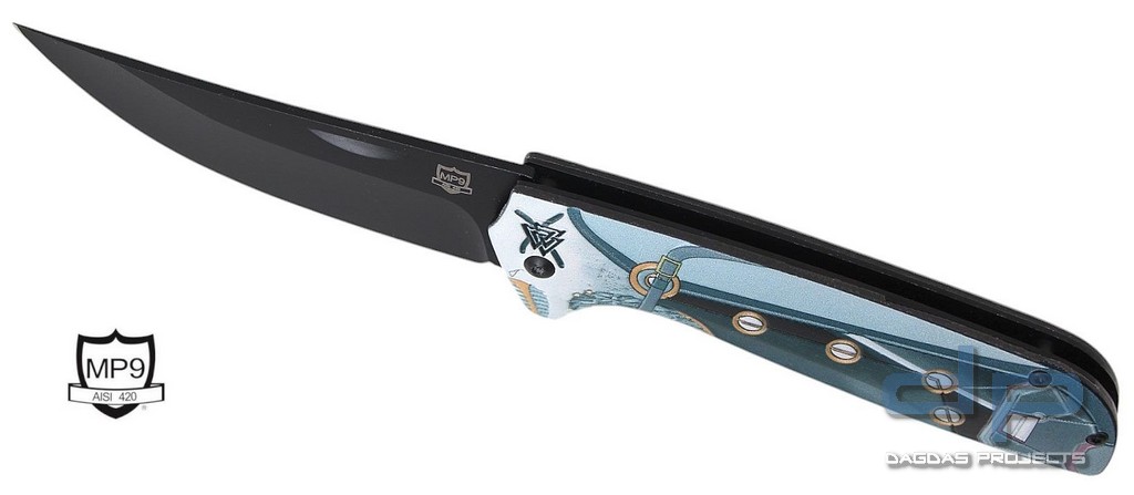 MP9 Klappmesser Fantasy