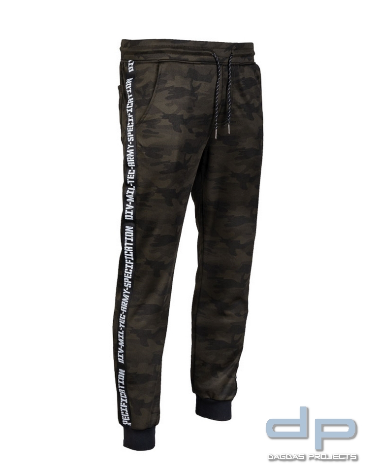 TRAININGSHOSE MIL-TEC® WOODLAND VPE 2