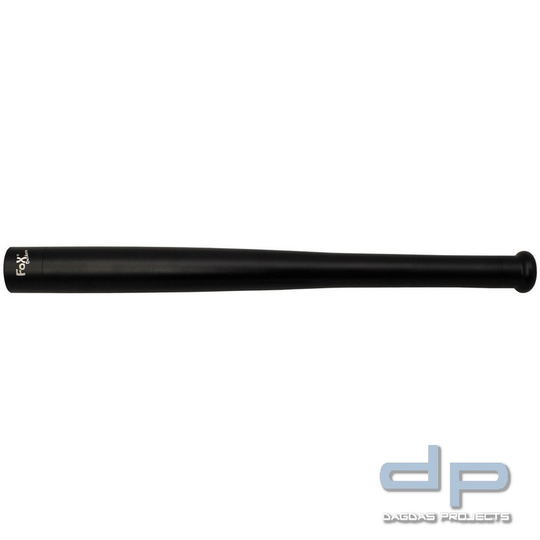 Stablampe "Police", schwarz, 5 Watt LED