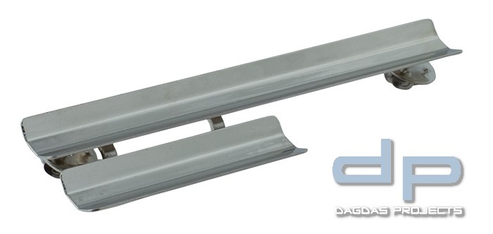 Bandspange Leer 6-er