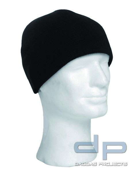 QUICK DRY CAP SCHWARZ VPE 12