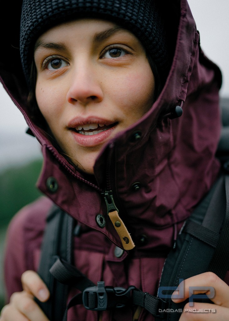 FJÄLLRÄVEN KEB JACKET DAMEN TREKKINGJACKE