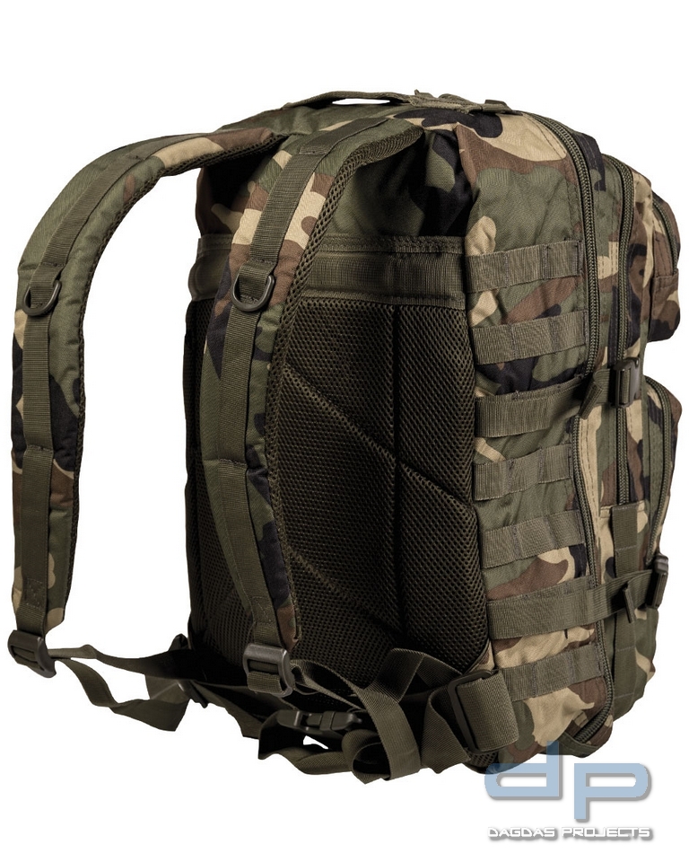 US ASSAULT PACK LG W/L VPE 2