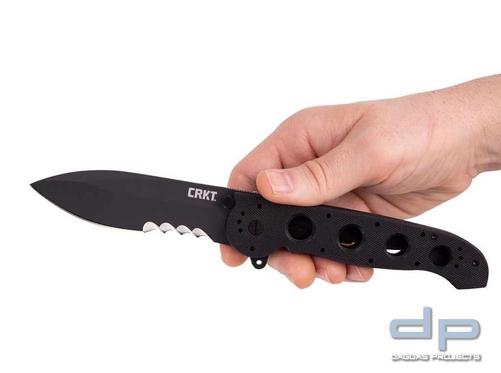 CRKT M21 Large Serrated Taschenmesser