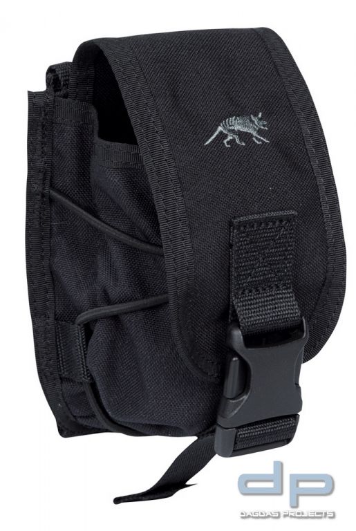 Tasmanian Tiger Smoke Pouch Schwarz