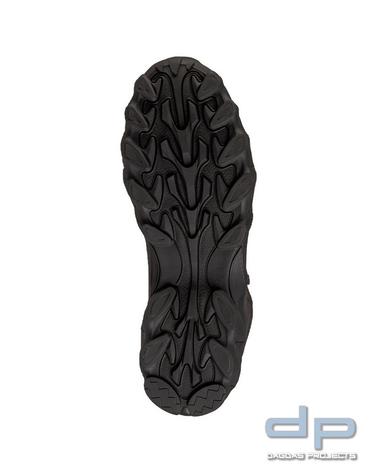 CHIMERA STIEFEL MID SCHWARZ
