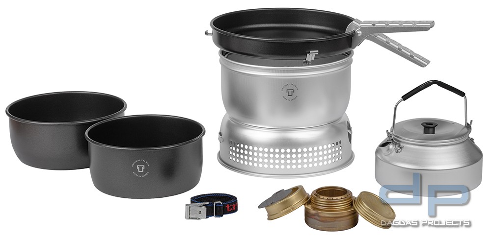 Trangia Sturmkocher Set 25-6 UL Ultralight