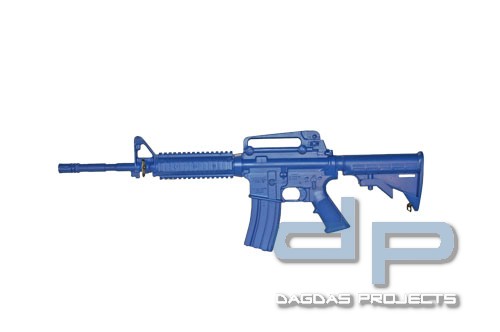 FSM4RCS14 M4 Closed Stock, Fwd Rail, 14 Barrel