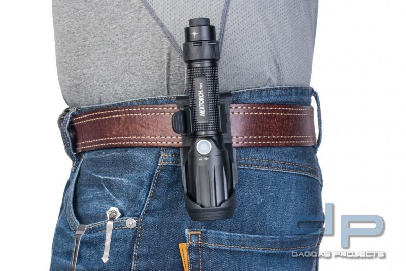 Nextorch Taschenlampenholster V5