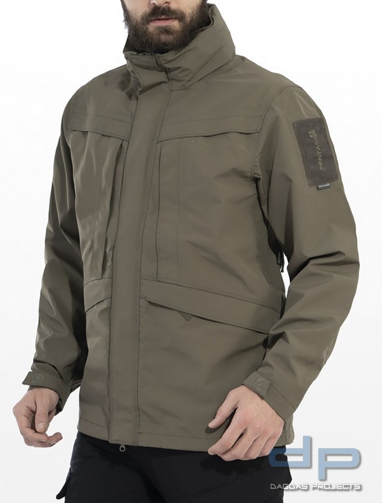 PENTAGON HURRICANE NÄSSESCHUTZJACKE in verschiedenen Farben