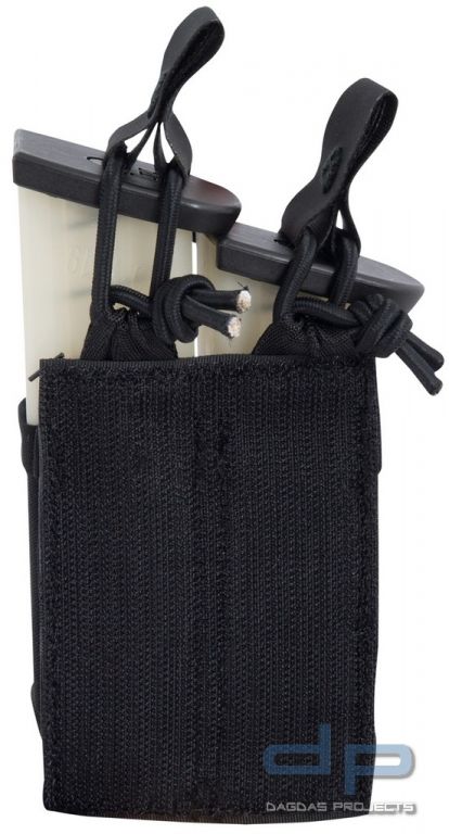 Tasmanian Tiger Magazintasche DBL Pistol Mag Pouch BEL VL in verschiedenen Farben