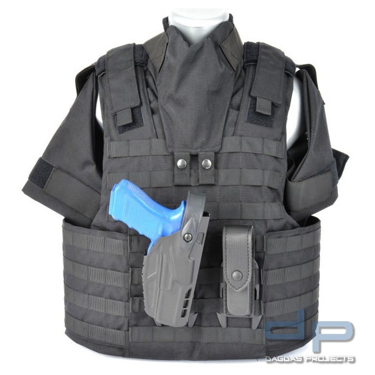 SAFARILAND® MLS 2-Loch-Holster-Gabel