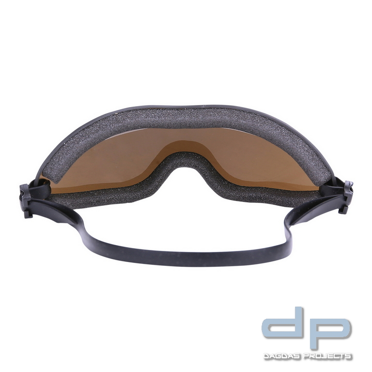 Brille Boogie Regulator in Gelb